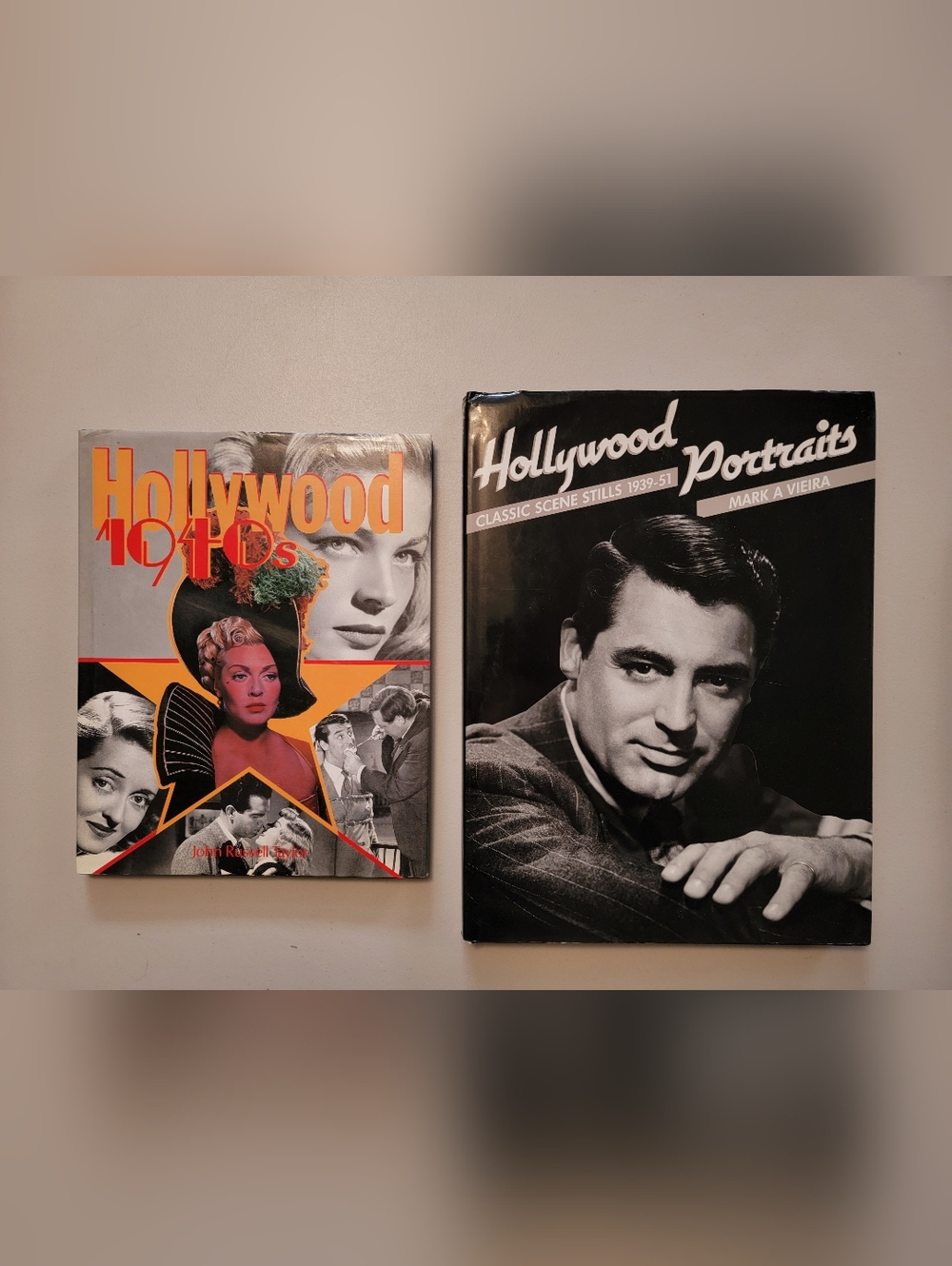 Hollywood 1940s and Hollywood Portraits Classic Scene Stills 1939 - 51